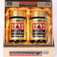     6-  Korea 6 years red ginseng extract 365   -   