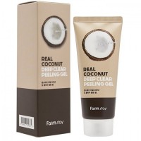 -     FarmStay Real Coconut Deep Clear Peeling Gel 100 -   