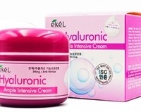      Ekel Ample Intensive Cream Hyaluronic 100  -   