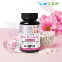      Nutri D-Day Premium Quality Fish Collagen   90  -   