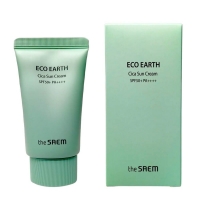       The Saem Eco Earth Cica Sun Cream Spf 50+Pa++++ 50 -   