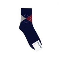 Корейские мужские носки 40-44 Vivid Color Fashion Socks - Пудра корейская косметика