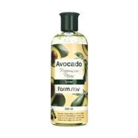     FarmStay Avocado Premium Pore Toner, 350ml -   