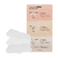 3-х ступенчатый комплект для чистки носа Etude House 3 Step Clear Nose Kit - Пудра корейская косметика