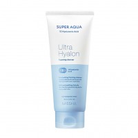       Missha Super Aqua Ultra Hyalron Cleansing Foam 200 -   