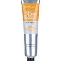         LEBELAGE EYE CREAM_NUTRI SALMON 40ML -   