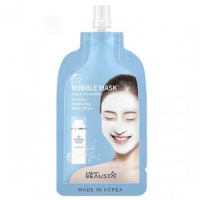      Beausta O2 Bubble Mask, 20  -   