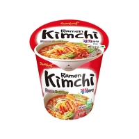        Samyang Korean Kimchi Flavor Cup 70 07.2024 -   
