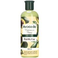 Эмульсия с экстрактом авокадо FarmStay Avocado Premium Pore Emulsion - Пудра корейская косметика