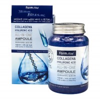        FarmStay Collagen Hyaluronic Acid All-In-One Ampoule 250 -   
