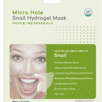        Beauugreen Micro Hole Hydrogel Mask -   