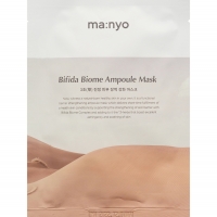     Manyo Bifida Biome Ampoule Mask -   