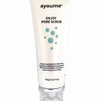        Ayoume Enjoy Mini Pore Scrub 120  -   