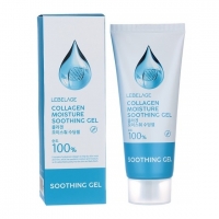         Collagen Moisture Soothing Gel 100% 100  -   