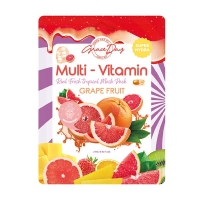          Grace Day Multi-Vitamin Grape Fruit Mask Pack 27 -   