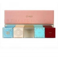 ЛЮКС  Набор топовых мини кремов OHUI Ultimate Holiday Best Cream 5 Set  - Пудра корейская косметика