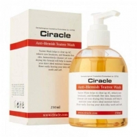           Ciracle Anti Blemish Teatree Wash -   