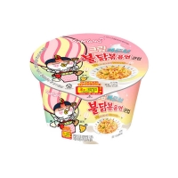            Samyang Hot Chicken Flavor Ramen Cream Carbonara 105 -   