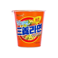           Samyang Cup Ramen NoodleSoup 65 -   