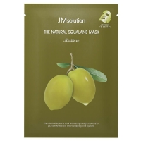 ˸      JMsolution The Natural Squalane Mask Moisture -   