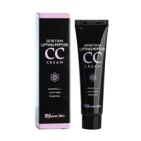     Secret Skin Lifting Peptide Cc Cream Spf50+ Pa+++ -   