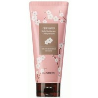 Лосьон для тела с ароматов цветов вишни The Saem Perfumed Body Moiturizer Cherry Blossom 200мл - Пудра корейская косметика