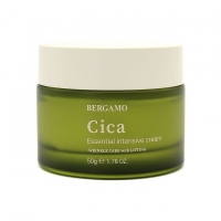        Bergamo Cica Essential Intensive Cream 50  -   