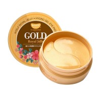        Koelf Hydro Gel Gold and Royal Jelly Eye Patch -   