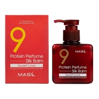       Masil 9 Protein Perfume Silk Balm Sweet Love, 180  -   