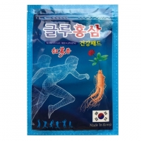         Korean Glu Red Ginseng (20 ) -   