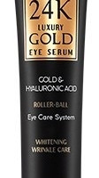      Bergamo Luxury Gold Eye Serum -   