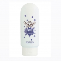 Лосьон для тела с ароматом черники Secret Skin mimi body lotion Blueberry 200мл - Пудра корейская косметика