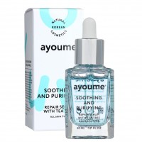       Ayoume Infinite Cica Ampoule -   