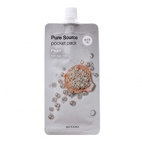       Missha Pure Source Pocket Pack Pearl 10 -   