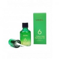 Парфюмированное масло для волос Masil 6 Salon Hair Perfume Oil - Пудра корейская косметика