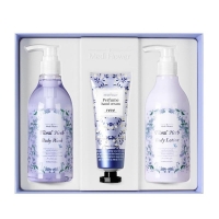    "  " MediFlower Body Floral Herb 3set -   