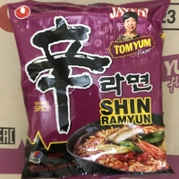       NongShim TomYum 123 -   