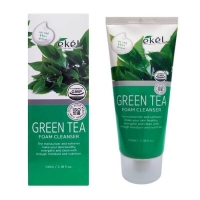    EKEL Green tea foam cleancer    , 100  -   