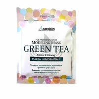        Anskin Green Tea Modeling Mask 25 -   