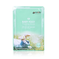Пилинг-носочки большие Eyenlip Baby Foot Peeling Large Mask 34гр - Пудра корейская косметика