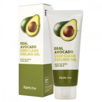  -       FarmStay Real Deep Clear Avocado Peeling Gel 100 -   