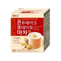             Damtuh Corn Flakes Potato Yam Tea 22 -   