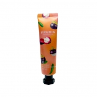       Frudia Squeeze Therapy Hand Cream Mangosteen 30 -   