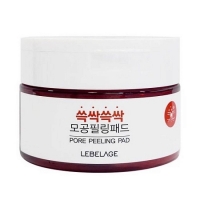       Lebelage Pore Peeling Pad, 60 . -   