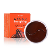        Petitfee Cacao Energizing Hydrogel Eye Patch -   