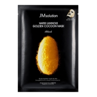        JMSolution Water Luminous Golden Cocoon Mask Black -   