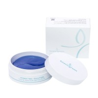       c    BeauuGreen Coral And Aqua Hydrogel Eye Patch -   