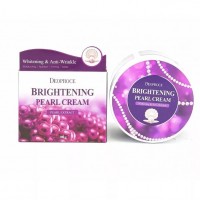        Deoproce Moisture Brightening Pearl Cream 100 -   