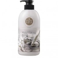 Лосьон для тела "Ванильное молоко" Body Phren Body Lotion Vanilla Milk 500мл.  - Пудра корейская косметика
