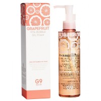   -       Berrisom G9 Skin Grapefruit Vita Bubble Oil Foam 210 -   